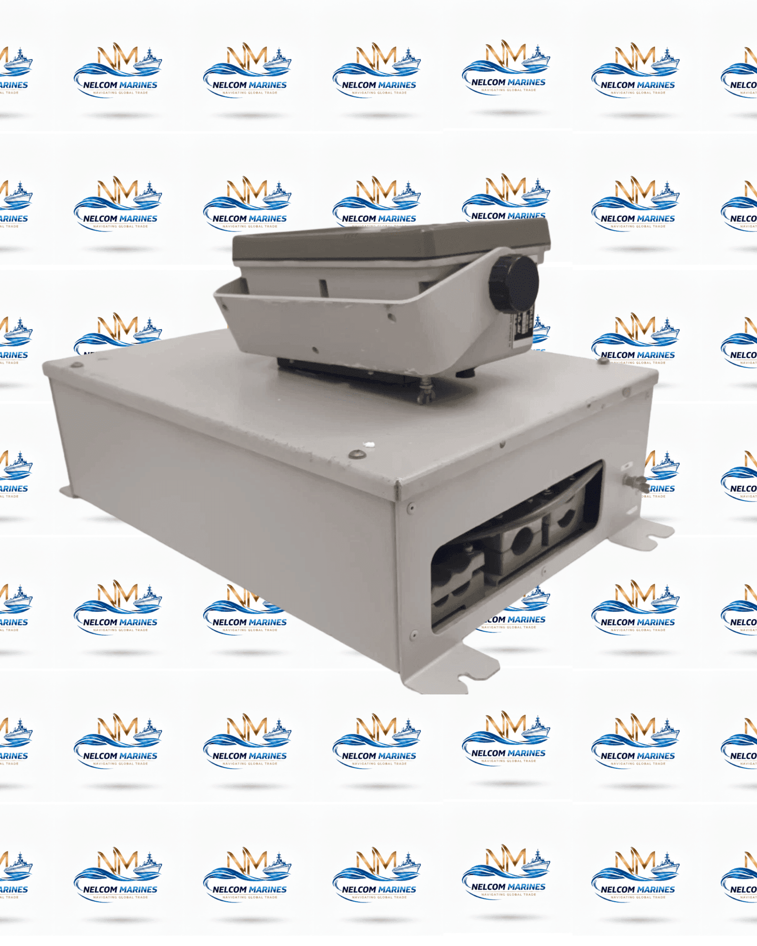 Used JRC JHS-180 MARINE AIS from Alang - Thumbnail 3